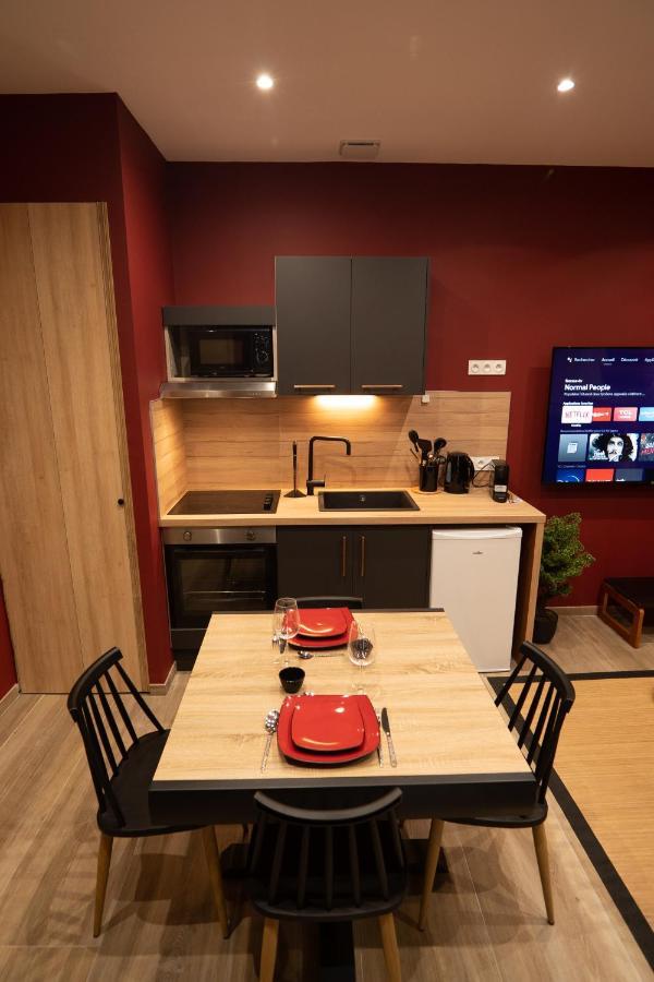 Trith-Saint-LegerCapsule Japon - Jacuzzi - Netflix & Ecran Cinema - Xboxアパートメント エクステリア 写真