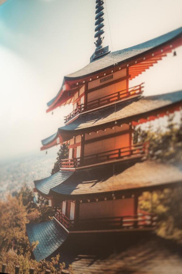 Trith-Saint-LegerCapsule Japon - Jacuzzi - Netflix & Ecran Cinema - Xboxアパートメント エクステリア 写真